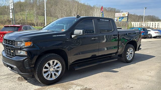 Used 2021 Chevrolet Silverado 1500 Custom w/ Safety Confidence Package image 13