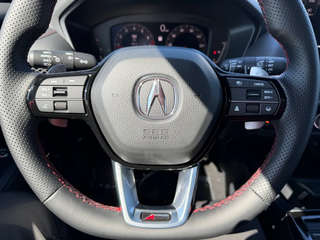New 2026 Acura ADX A-Spec AWD/4WD image 19