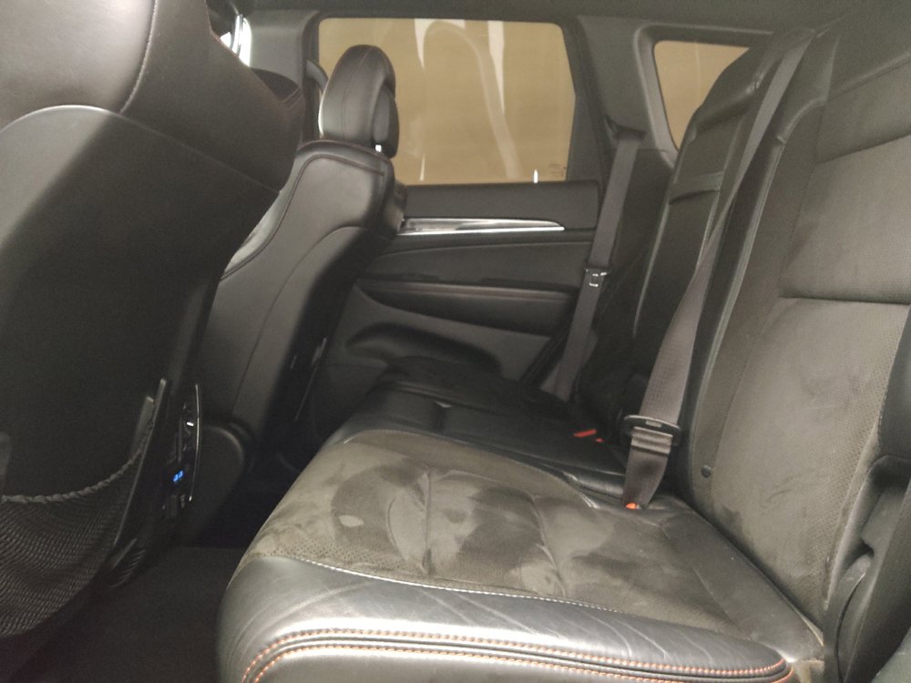 Used 2020 Jeep Grand Cherokee Trailhawk AWD/4WD image 18