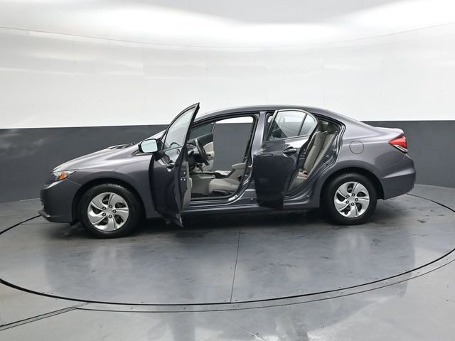 Used 2015 Honda Civic LX image 37