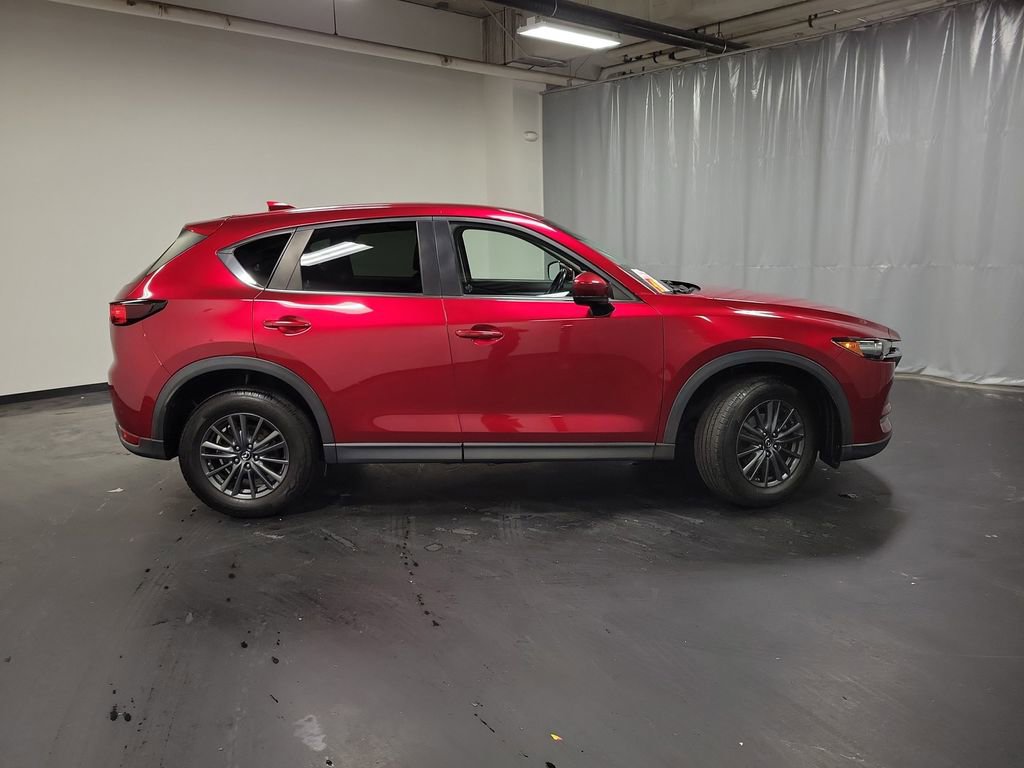 Used 2019 MAZDA CX-5 Touring image 10