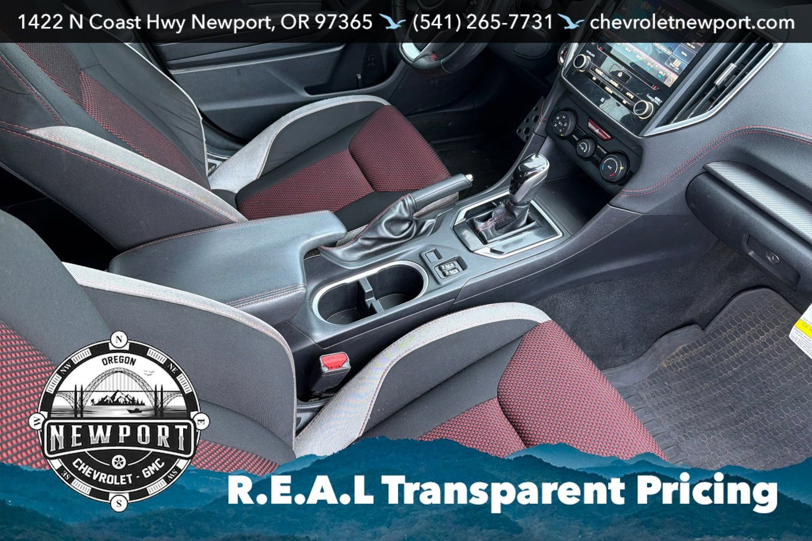 Used 2021 Subaru Impreza 2.0i Sport image 16