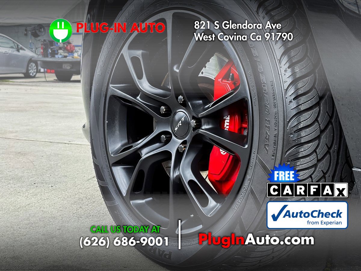 Used 2012 Jeep Grand Cherokee SRT8 w/ Luxury Group II AWD/4WD image 5