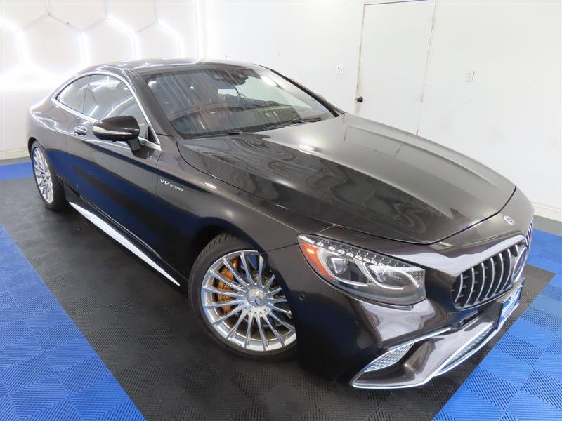 Used 2018 Mercedes-Benz S 65 AMG Coupe image 6