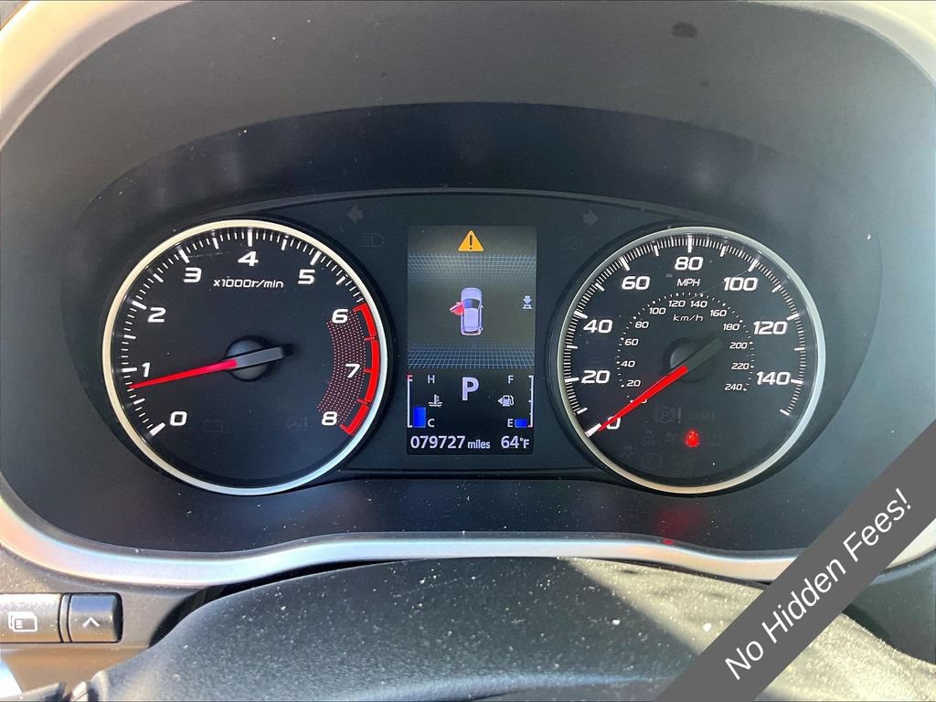 Used 2020 Mitsubishi Eclipse Cross ES FWD image 17