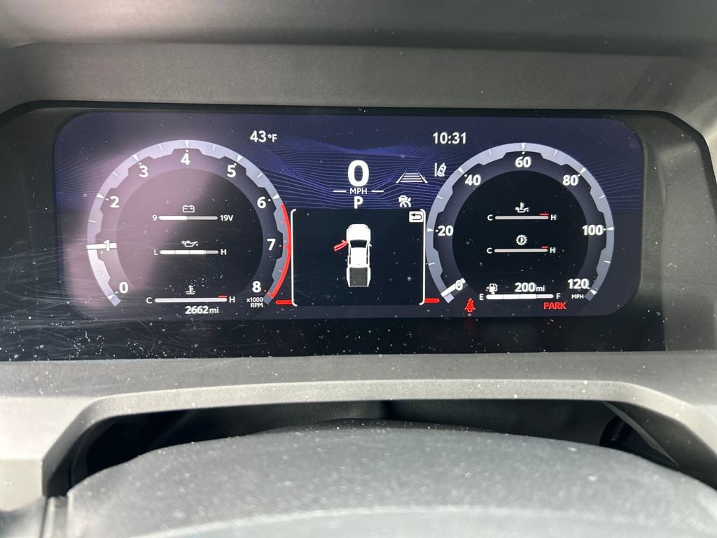 Certified 2025 Toyota Tacoma TRD Sport image 15