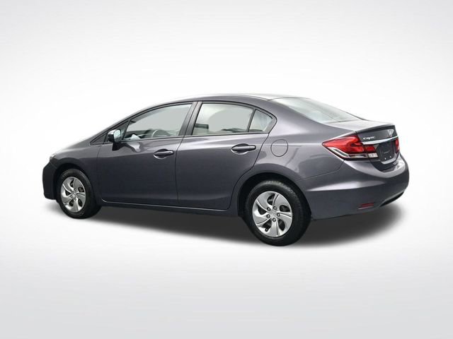 Used 2015 Honda Civic LX image 6