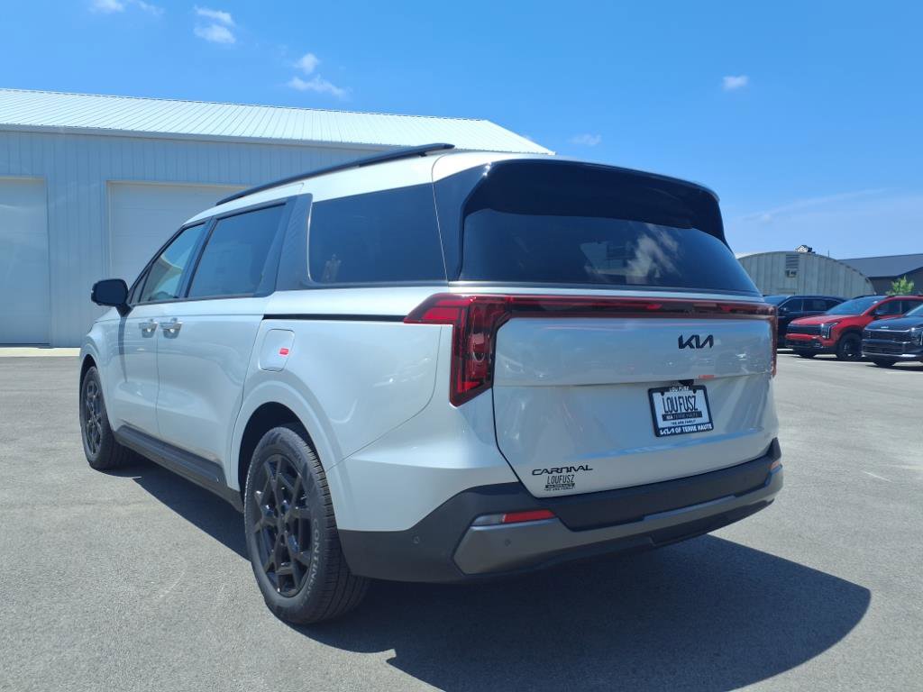 New 2026 Kia Carnival SX image 4