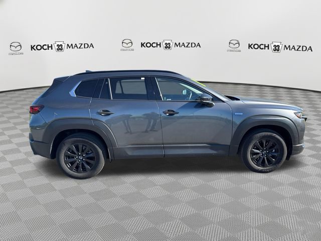 Certified 2025 MAZDA CX-50 AWD 2.5 Hybrid w/ Weather Package image 8