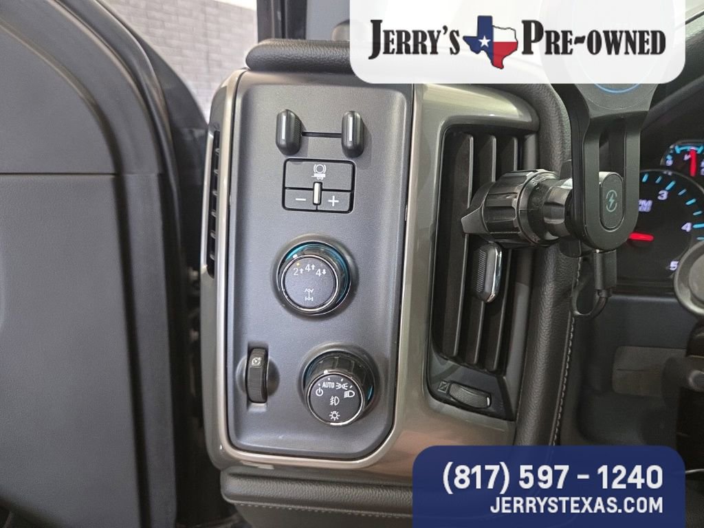 Used 2019 Chevrolet Silverado 2500 High Country w/ Duramax Plus Package AWD/4WD image 12