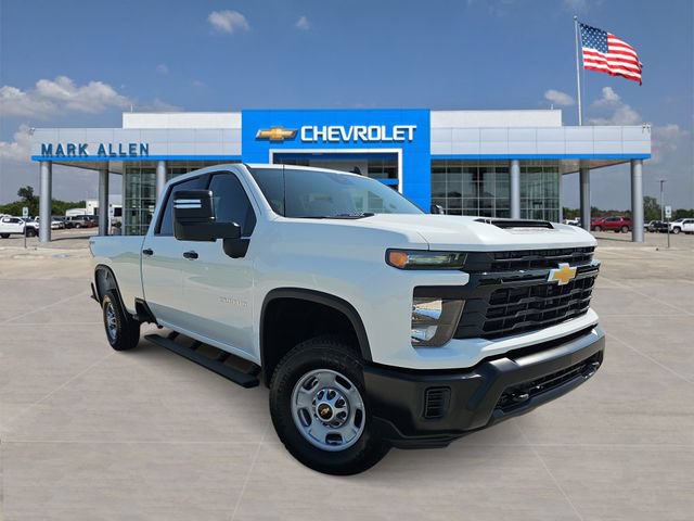 New 2026 Chevrolet Silverado 2500 W/T w/ WT Convenience Package AWD/4WD image 1