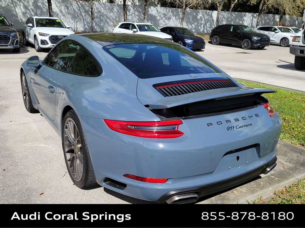 Used 2017 Porsche 911 Carrera image 22