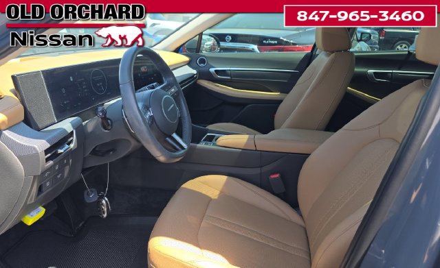 Used 2024 Hyundai Sonata Limited FWD image 7