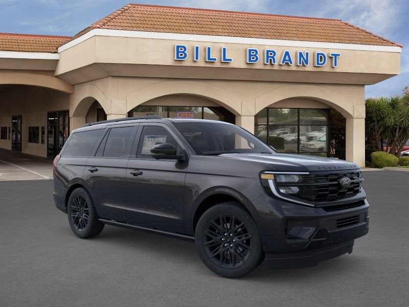 New 2026 Ford Expedition Platinum w/ Stealth Appearance Package AWD/4WD image 30