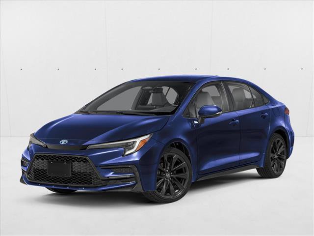 New 2027 Toyota Corolla SE