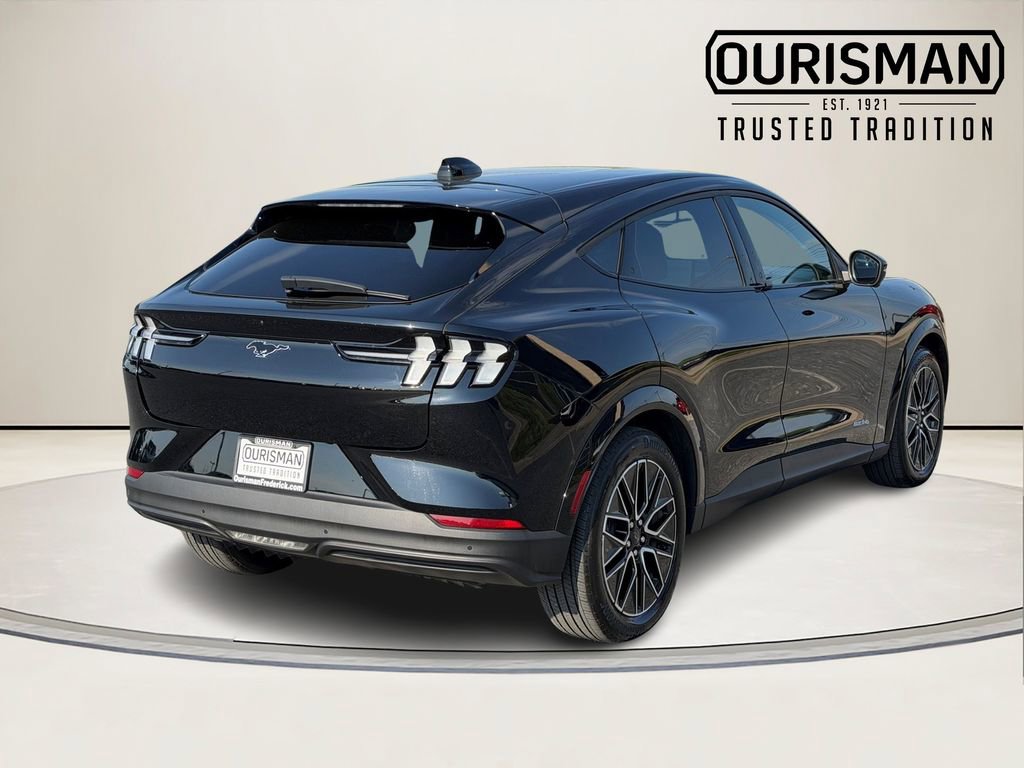 Used 2025 Ford Mustang Mach-E Premium AWD/4WD image 7