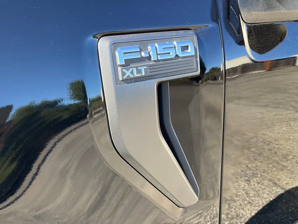 Used 2023 Ford F150 XLT w/ Equipment Group 302A High image 11