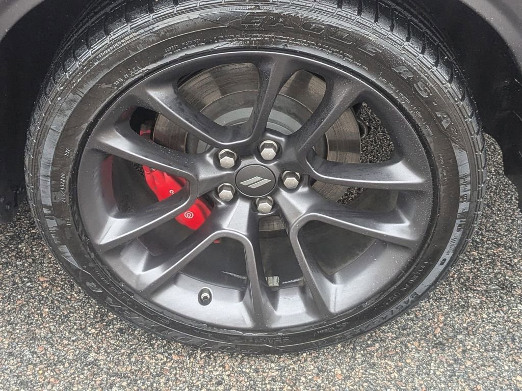 Used 2022 Dodge Challenger R/T Scat Pack w/ Plus Package image 11