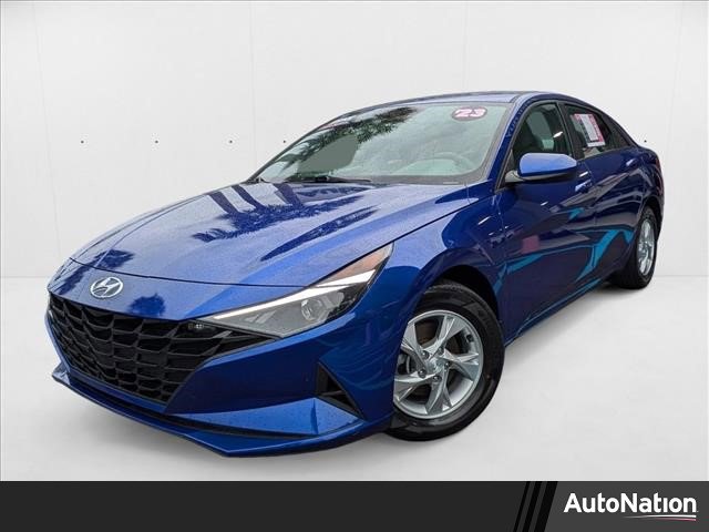 Used 2023 Hyundai Elantra SE
