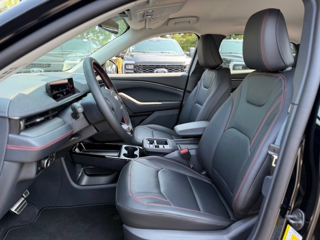New 2026 Ford Mustang Mach-E Premium w/ Sport Appearance Package AWD/4WD image 13