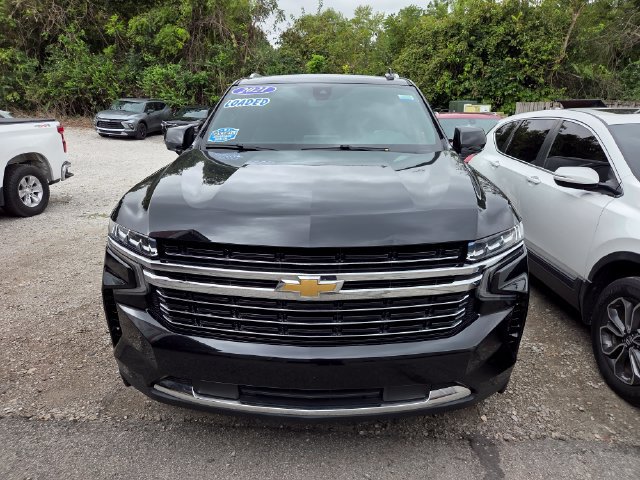 Used 2021 Chevrolet Tahoe LT AWD/4WD image 2