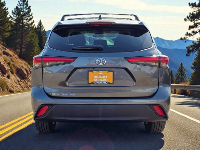 Used 2023 Toyota Highlander L image 6
