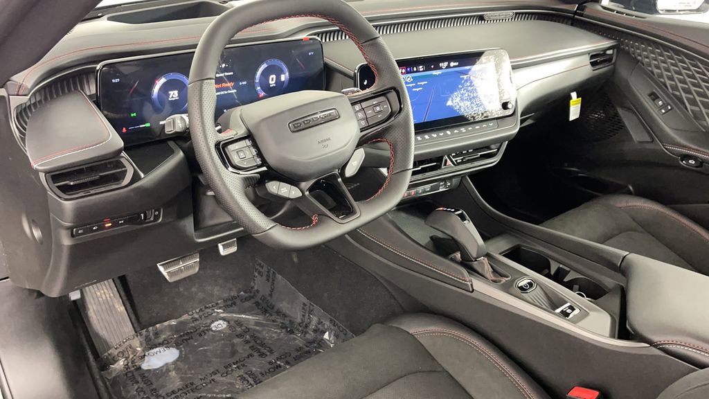 New 2025 Dodge Charger R/T Scat Pack w/ Track Pack image 15