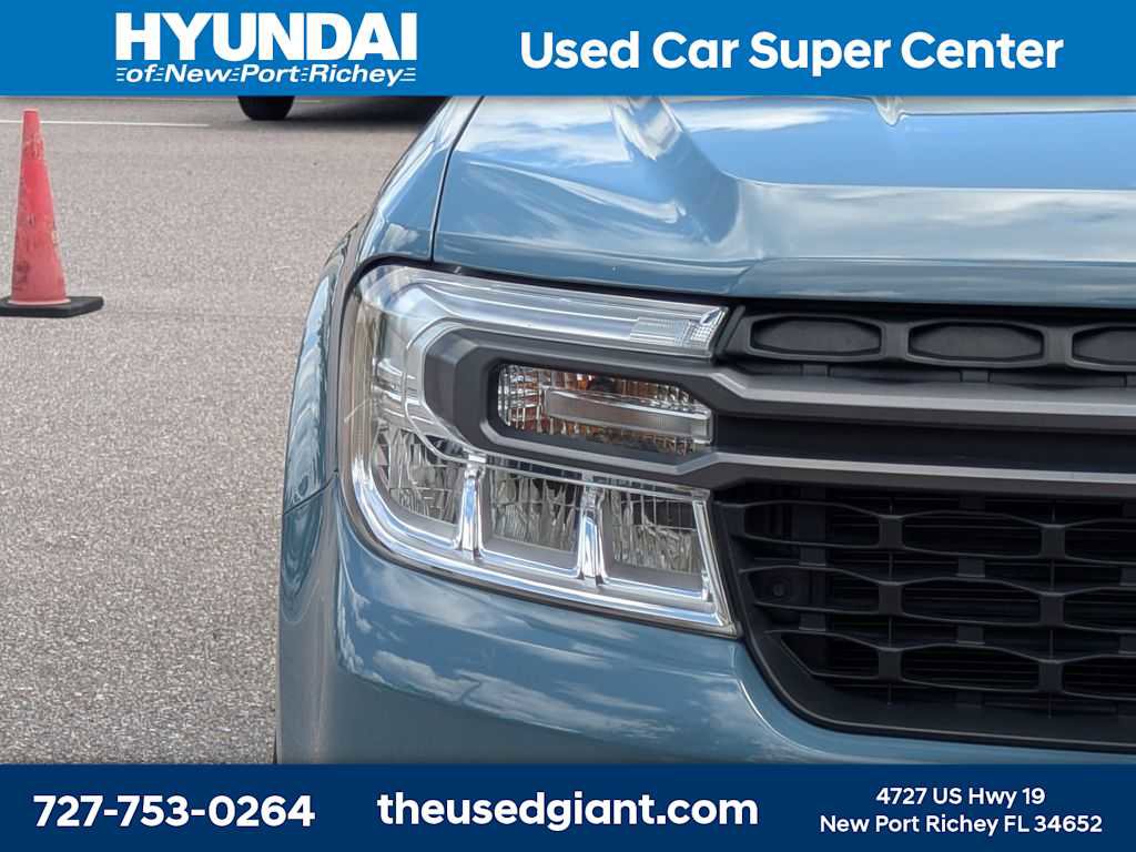 Used 2022 Ford Maverick XLT image 9