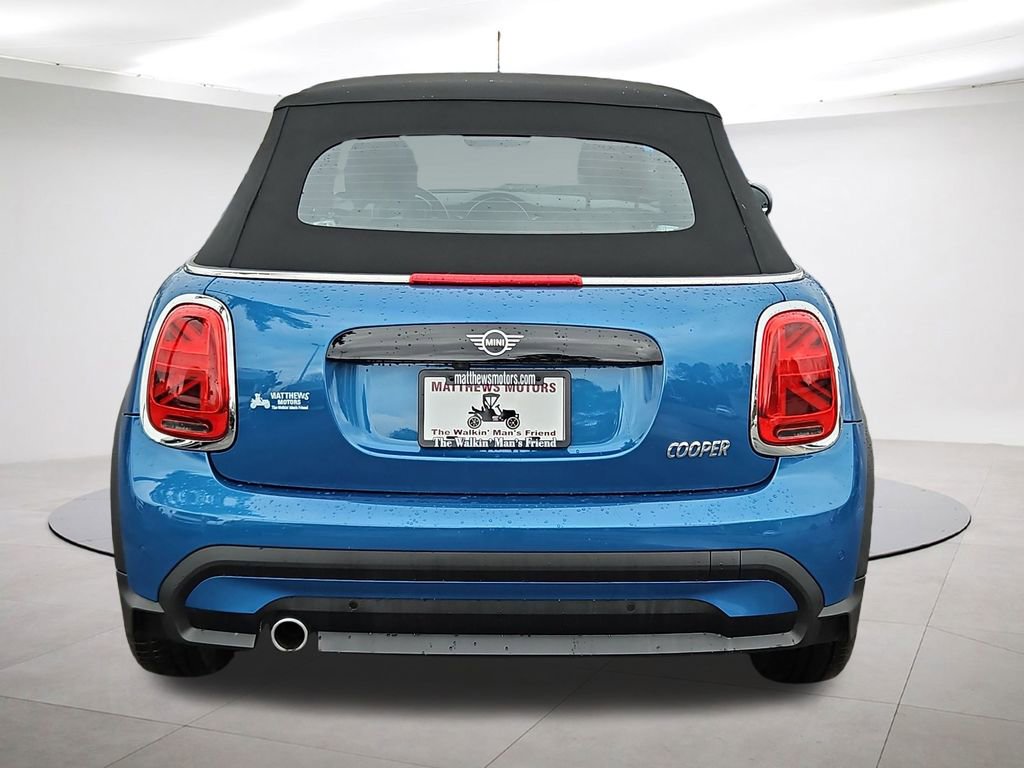 Used 2024 MINI Cooper Convertible image 10