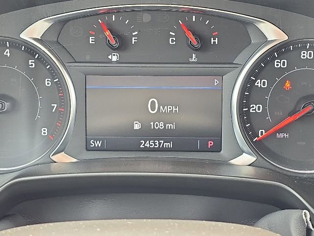Used 2025 Chevrolet Blazer LT w/ Convenience Package FWD image 24