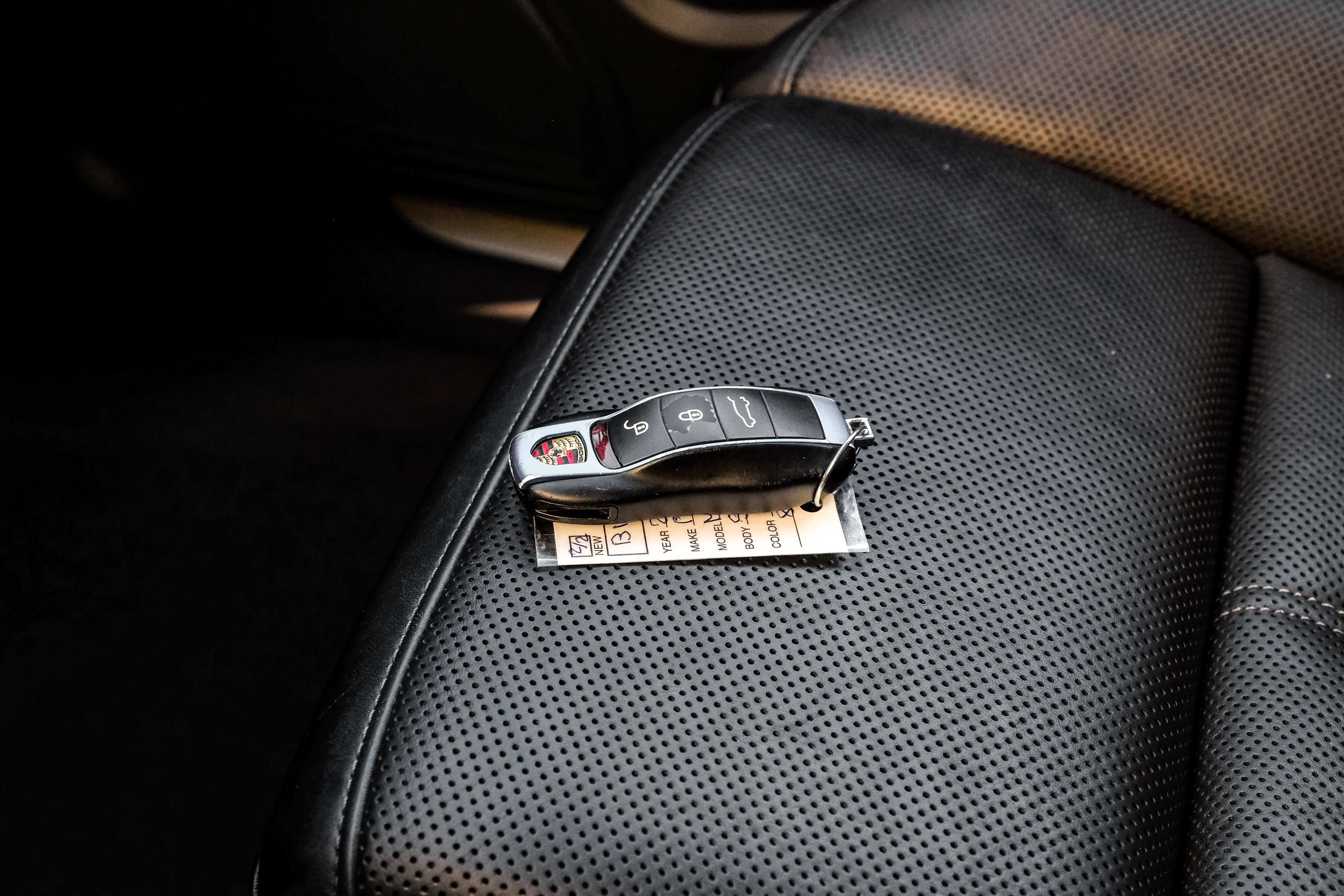 Used 2017 Porsche Macan S image 50