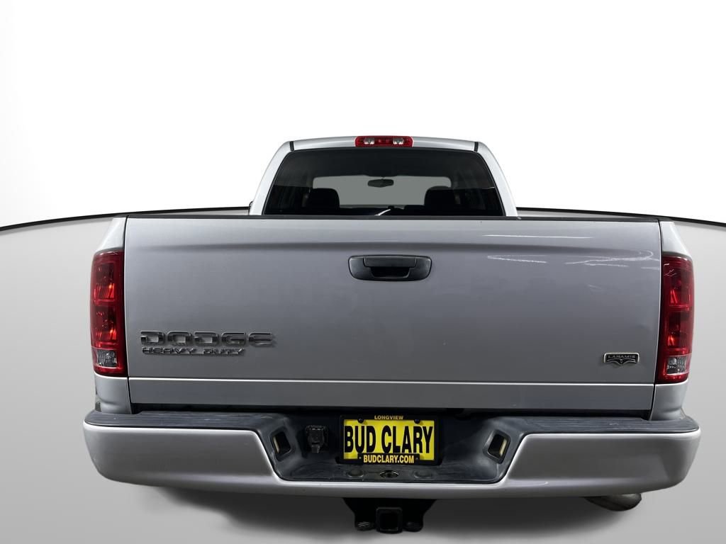 Used 2003 Dodge Ram 2500 Truck Laramie image 7