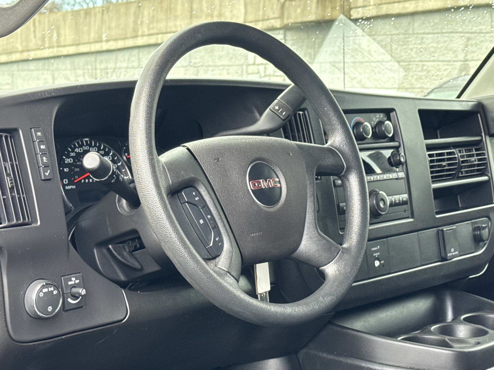 Used 2024 GMC Savana 2500 Work Van w/ Driver Convenience Package image 10