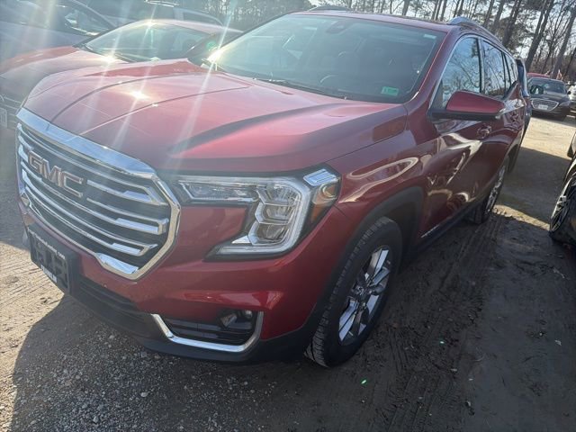 Used 2022 GMC Terrain SLT w/ Infotainment Package II image 6