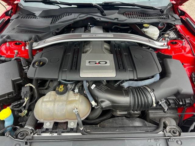 Certified 2019 Ford Mustang GT Premium w/ Equipment Group 401A RWD image 27