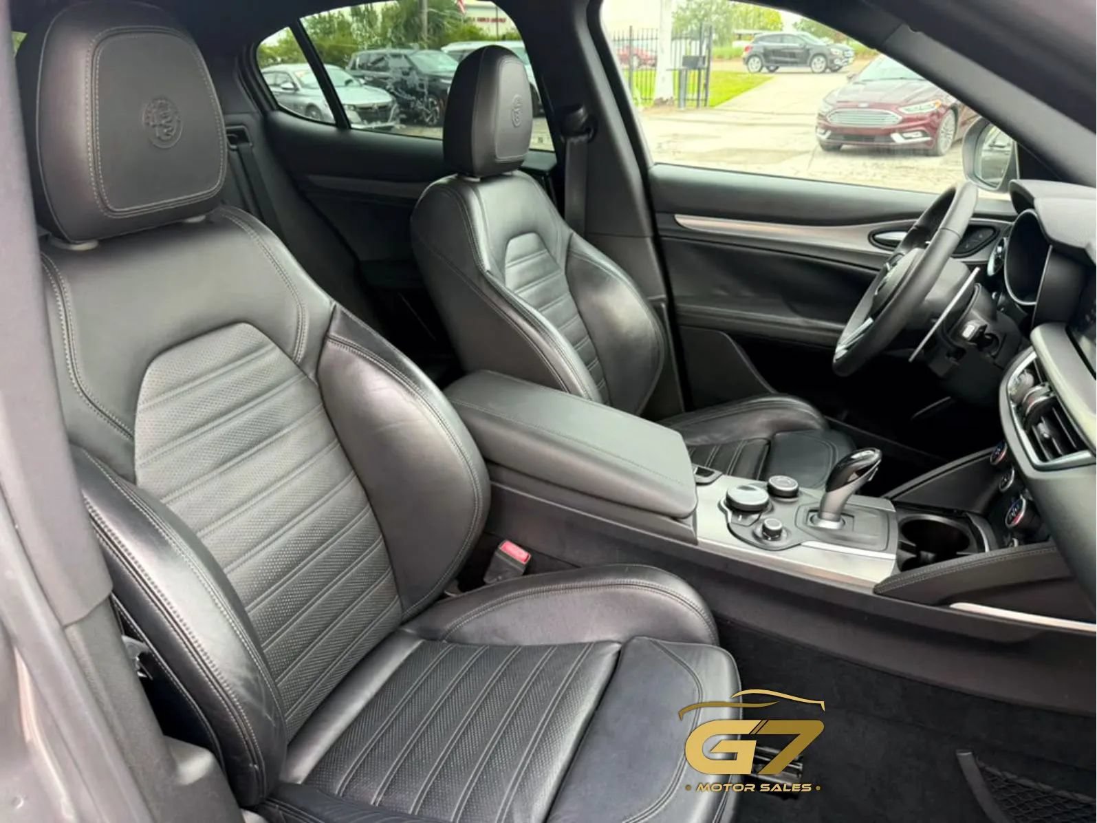Used 2018 Alfa Romeo Stelvio Ti Sport AWD/4WD image 28