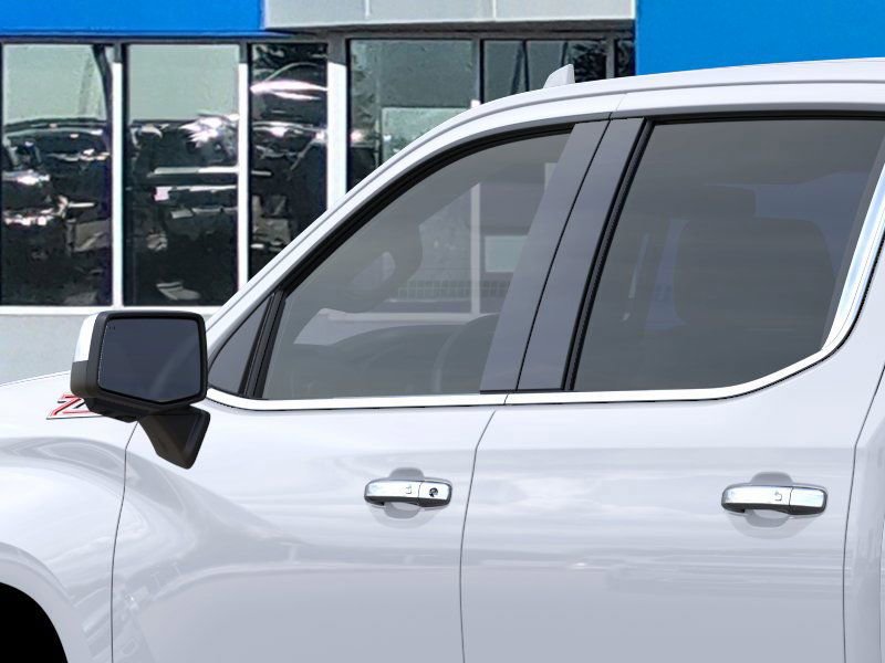 New 2026 Chevrolet Silverado 1500 LTZ w/ LTZ Premium Package AWD/4WD image 12