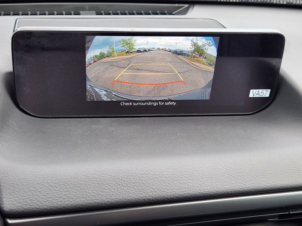 New 2026 MAZDA CX-50 AWD 2.5 Hybrid w/ Cargo Package image 9
