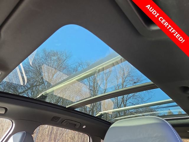 Certified 2025 Audi Q7 2.0T Premium w/ Convenience Plus Package image 15