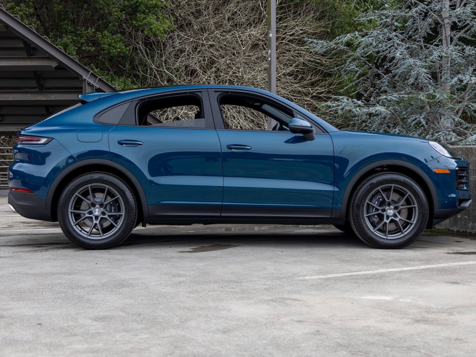 New 2026 Porsche Cayenne Coupe image 12