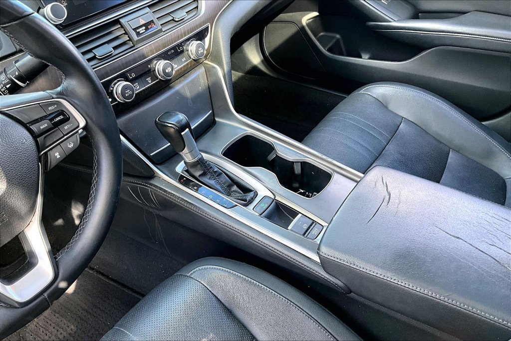 Used 2018 Honda Accord EX-L image 14