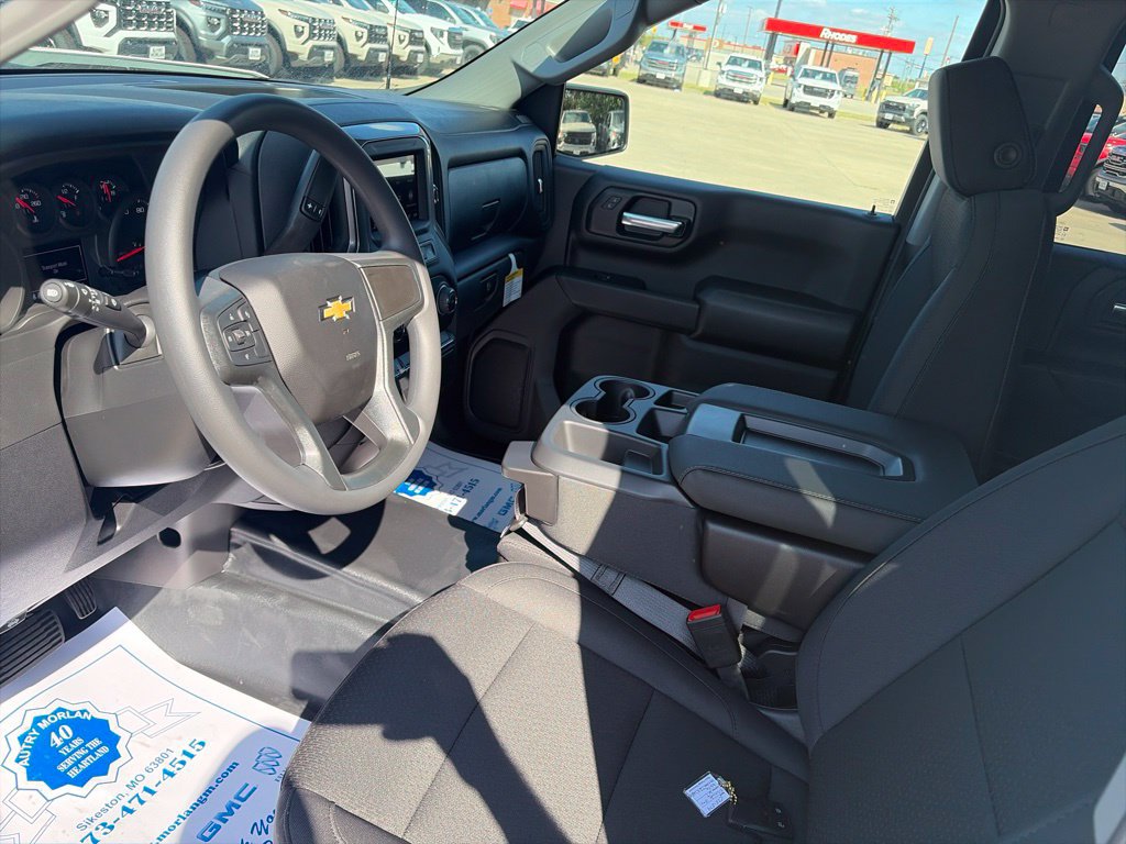 New 2026 Chevrolet Silverado 1500 W/T w/ WT Value Package AWD/4WD image 16