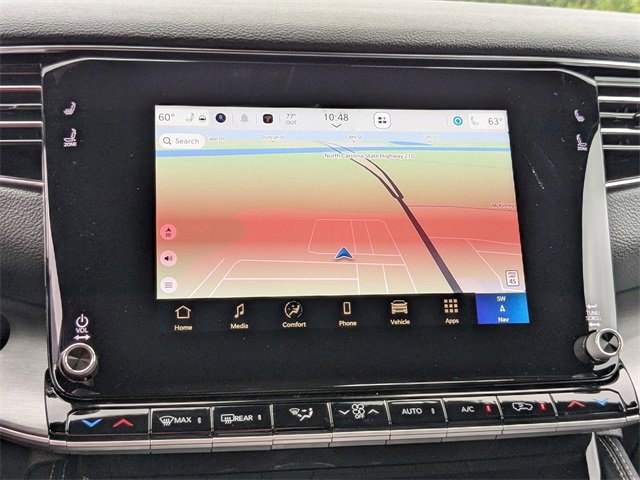 New 2025 Jeep Wagoneer L Series II w/ Convenience Group I image 23