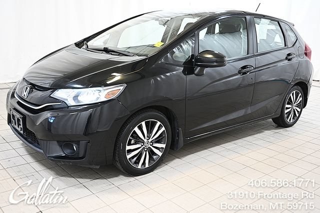 Used 2015 Honda Fit EX