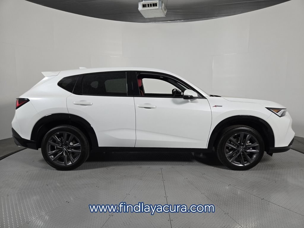 New 2026 Acura ADX A-Spec AWD/4WD image 8