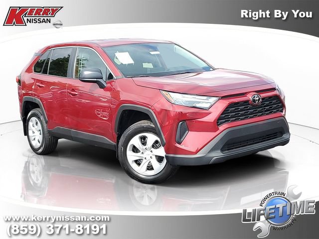 Used 2023 Toyota RAV4 LE