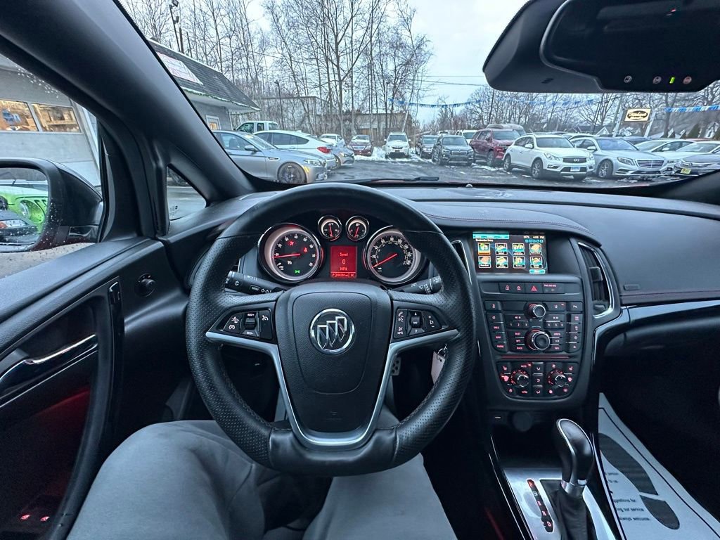 Used 2017 Buick Cascada Sport Touring image 33