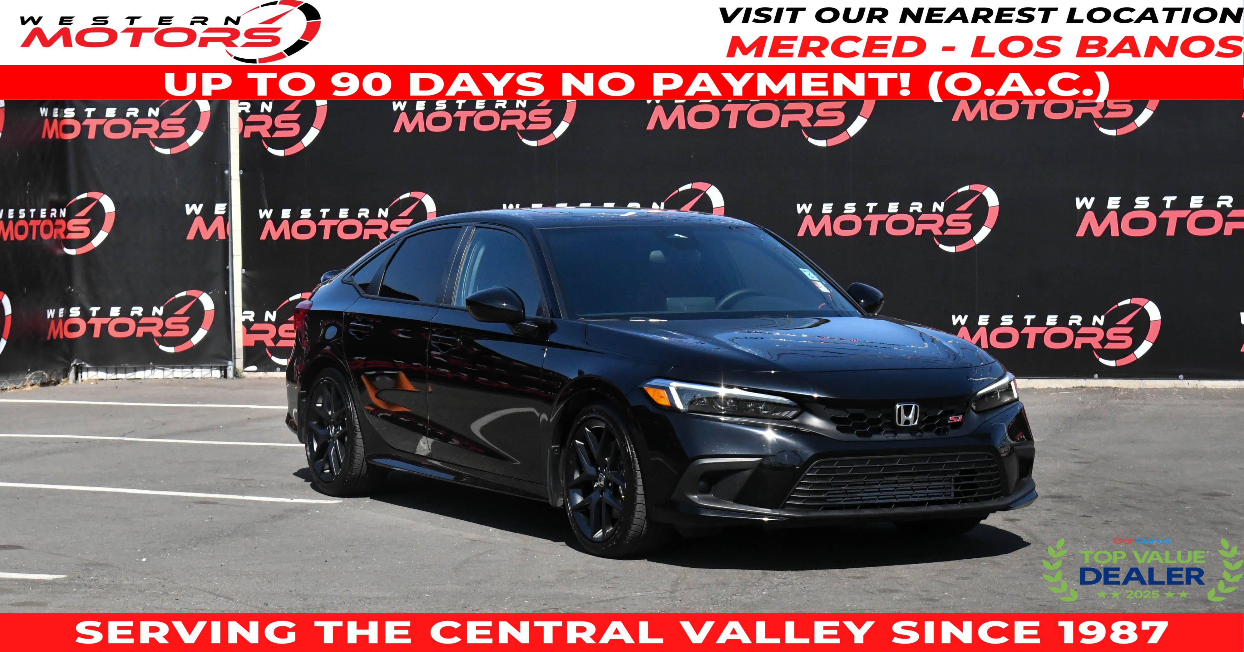 Used 2024 Honda Civic Si