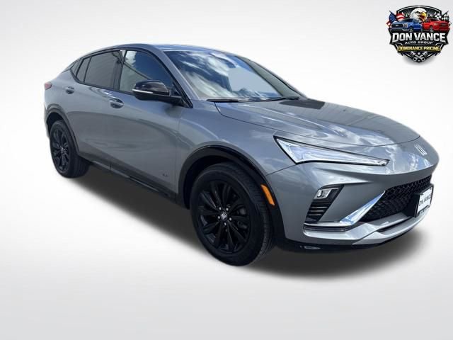 Used 2025 Buick Envista Sport Touring w/ Convenience I Package image 13