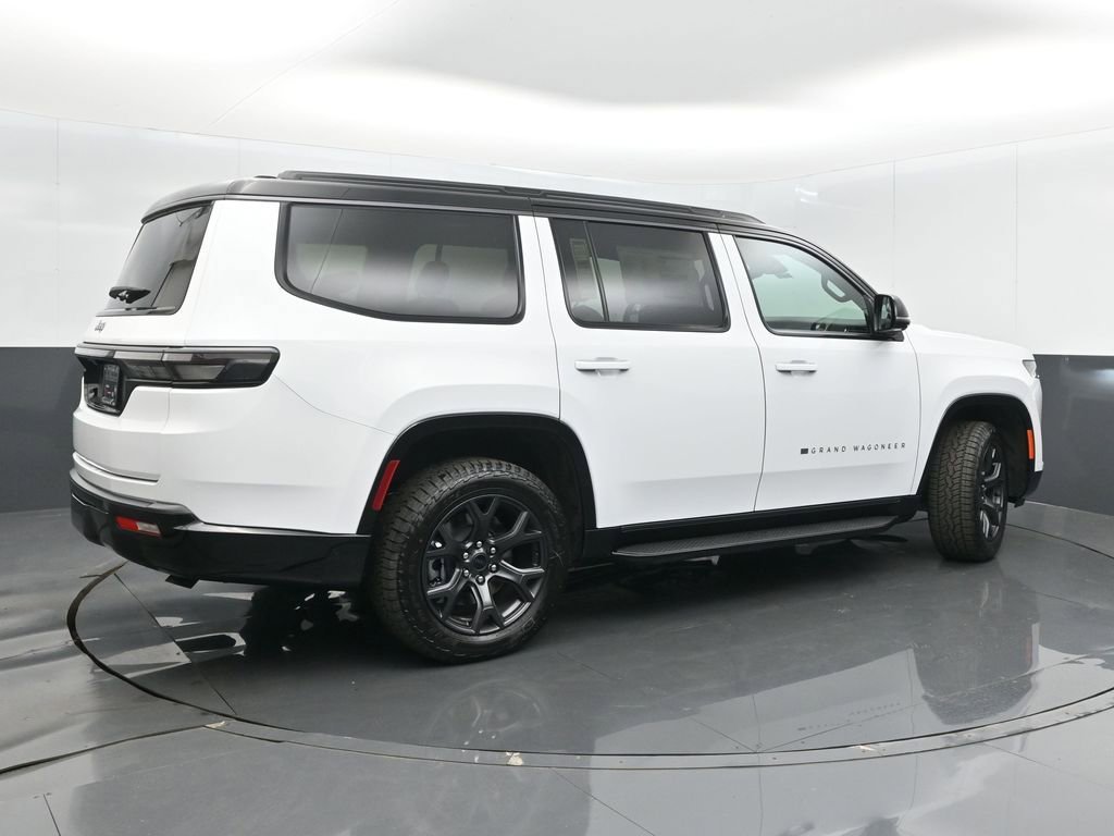New 2026 Jeep Grand Wagoneer 4WD image 7
